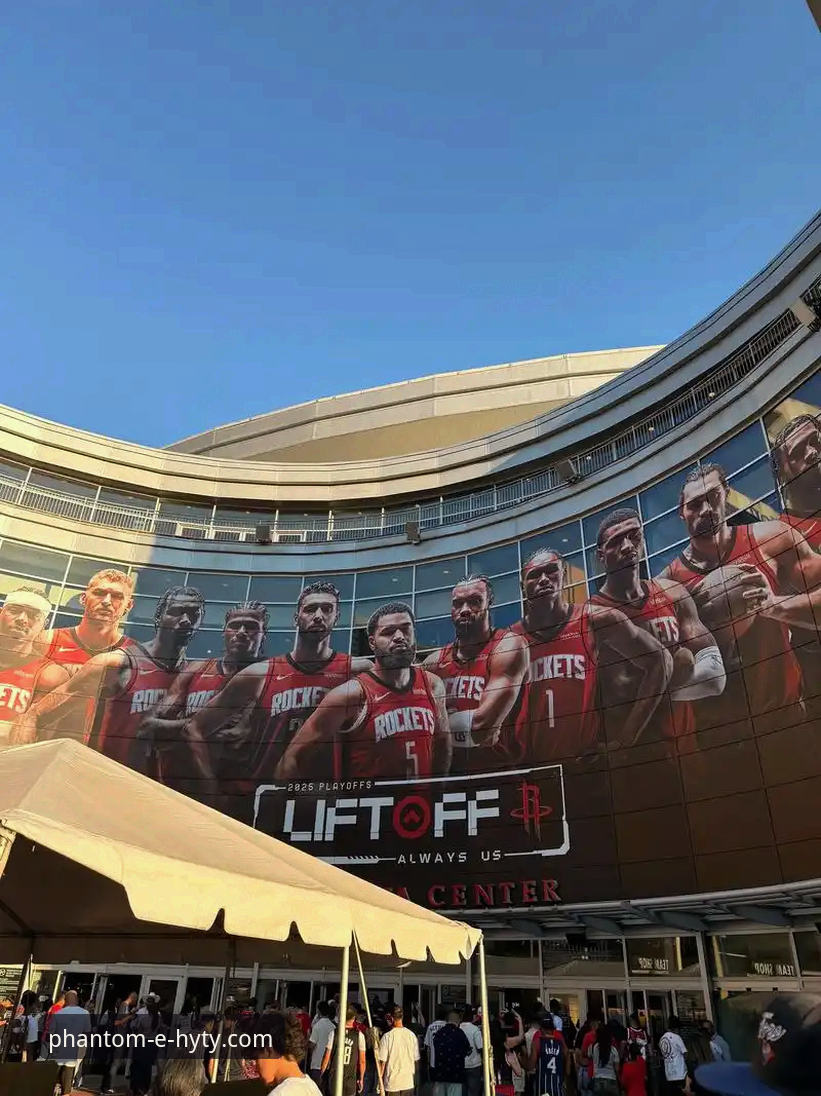 休斯顿火箭主场大胜深度评测：从团队化学反应到幻影体育平台的沉浸式观赛体验